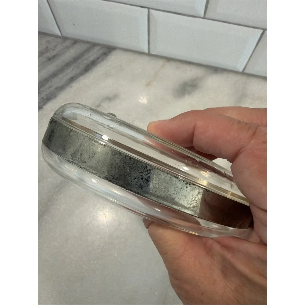 International Silver Company vintage lucite
